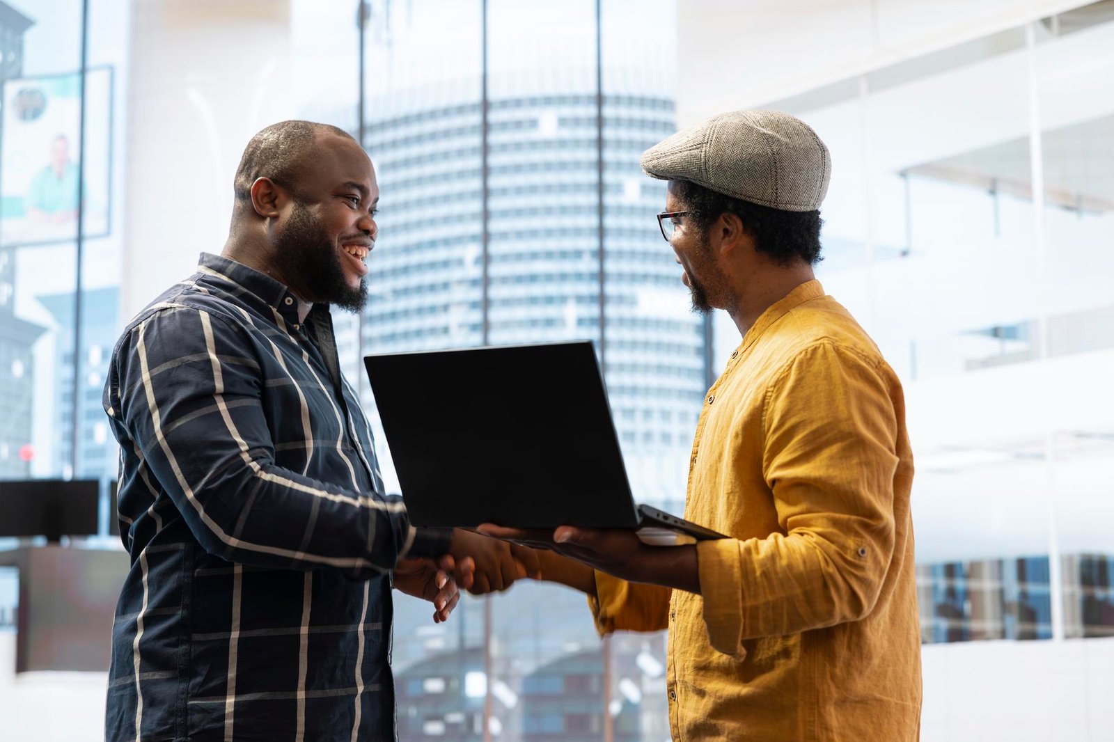 How sending money internationally generally works