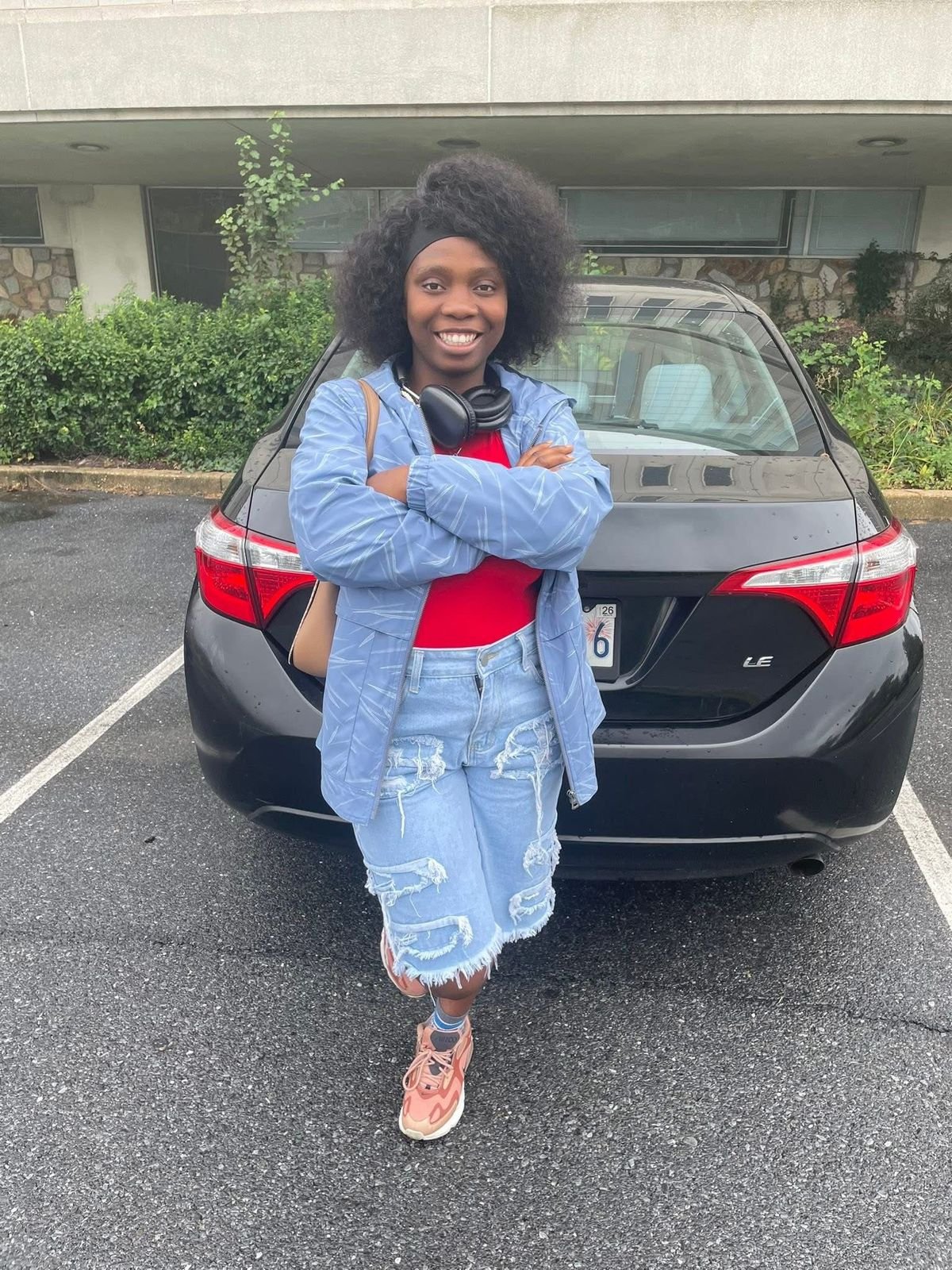 Tarlamelee M. Garmai